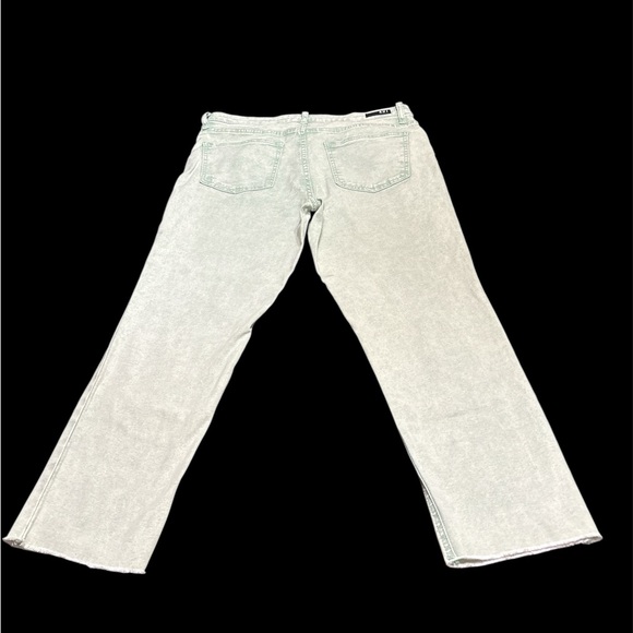 Kut from the Kloth Mint Green Jeans,size 10 - Picture 10 of 10